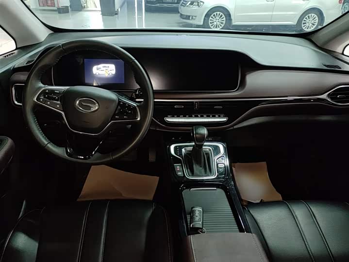 Trumpchi M6 2023 PRO 270 T DCT — фото 10
