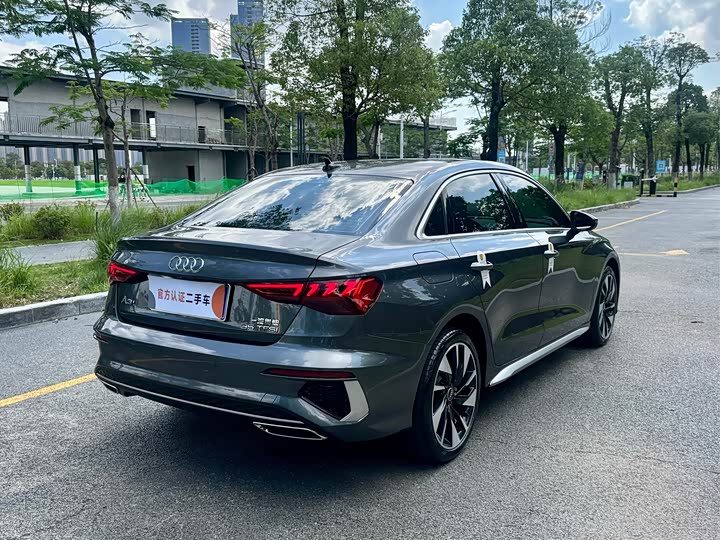 Audi A3 2023 A 3 L Limousine 35 TFSI Sport — фото 6