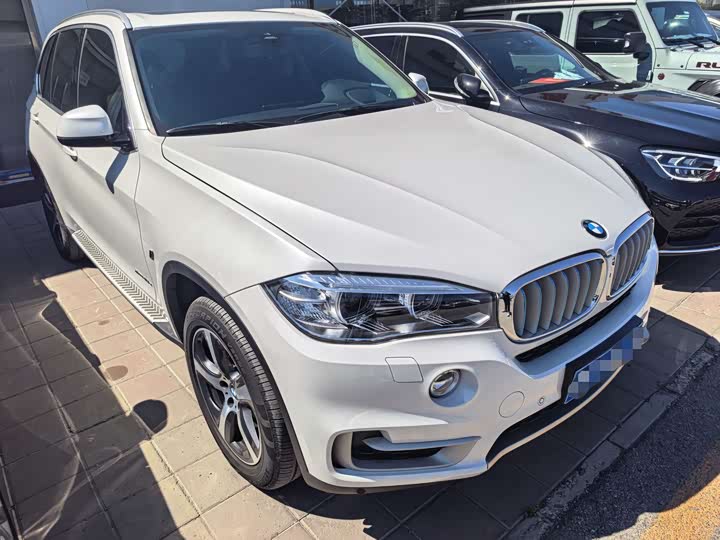 BMW X5 xDrive40e — фото 2