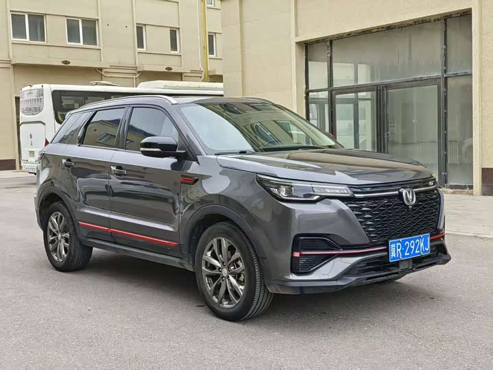 Changan CS55 PLUS 2021 1.5 T DCTLuxury — фото 3