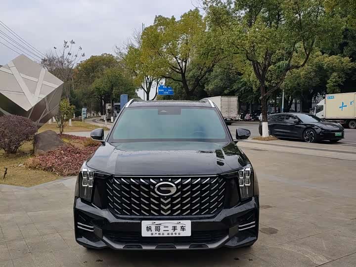 Trumpchi GS8 2022 2.0 TGDI 2 WD ( ) — фото 2