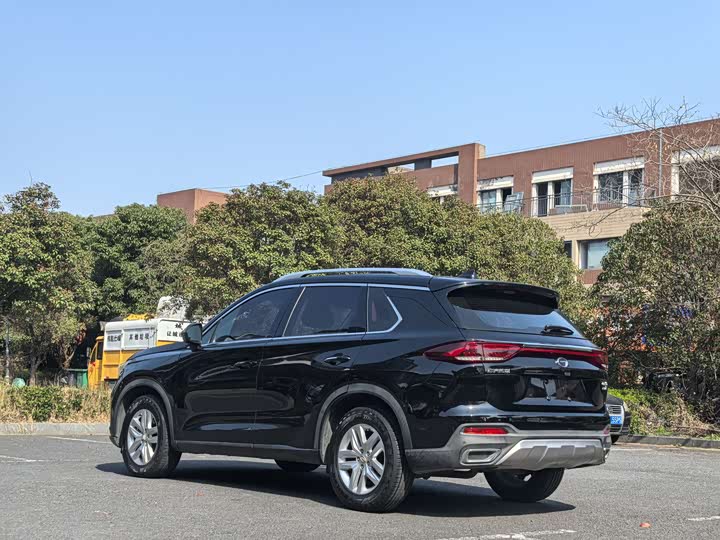 Trumpchi GS5 2019 270 T AT — фото 10