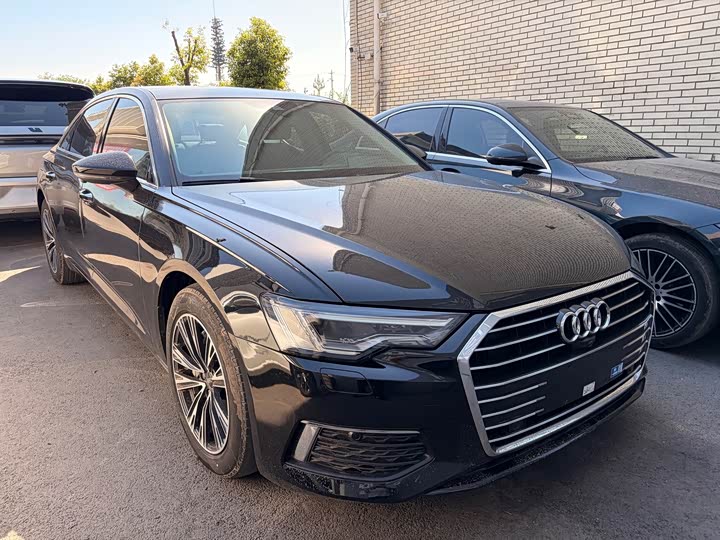 Audi A6L 40 TFSI — фото 3