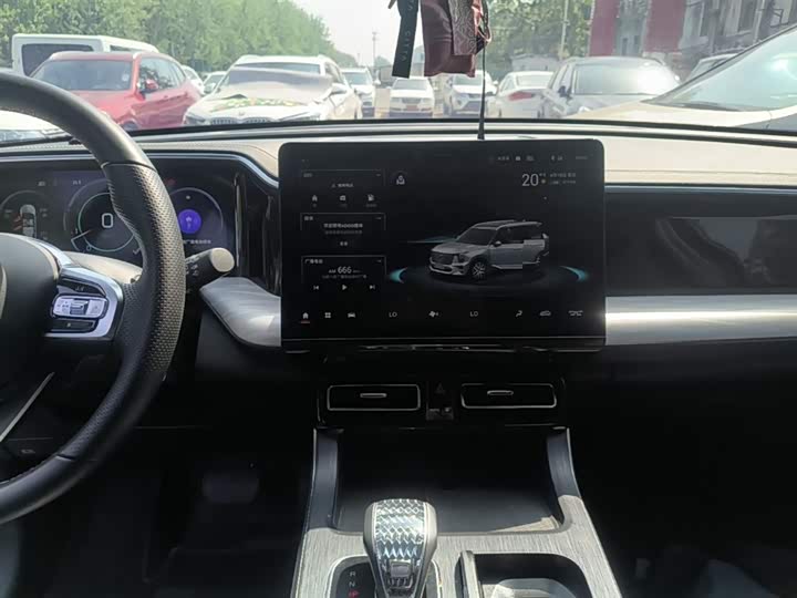 Trumpchi GS8 2022 2.0 TGDI 2 WD ( ) — фото 13