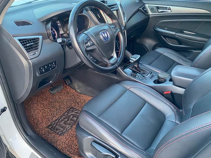 Changan CS75 2014 1.8 T ATElite IV — фото 7