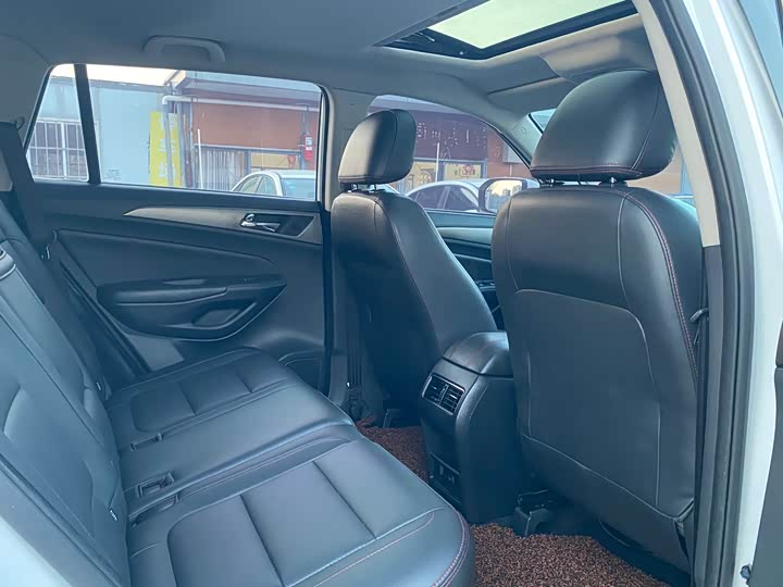Changan CS75 2014 1.8 T ATElite IV — фото 9