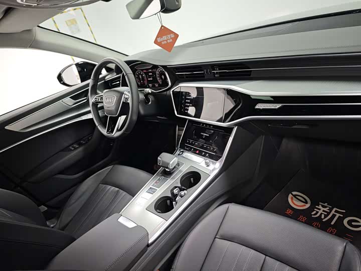 Audi A6 2023 allroad quattro 55 TFSI — фото 9