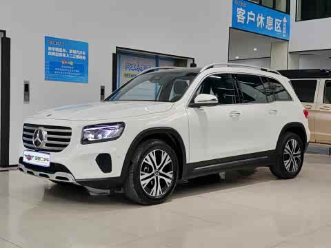 Mercedes-Benz GLB 2024 GLB 220 — фото 12
