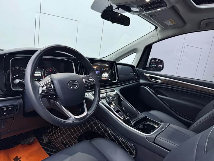 Trumpchi M8 2021 390 T — фото 8