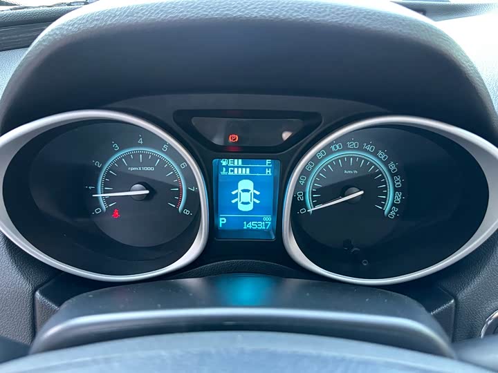 Trumpchi GS5 Super 2015 2.0 L AT 2 WD — фото 16