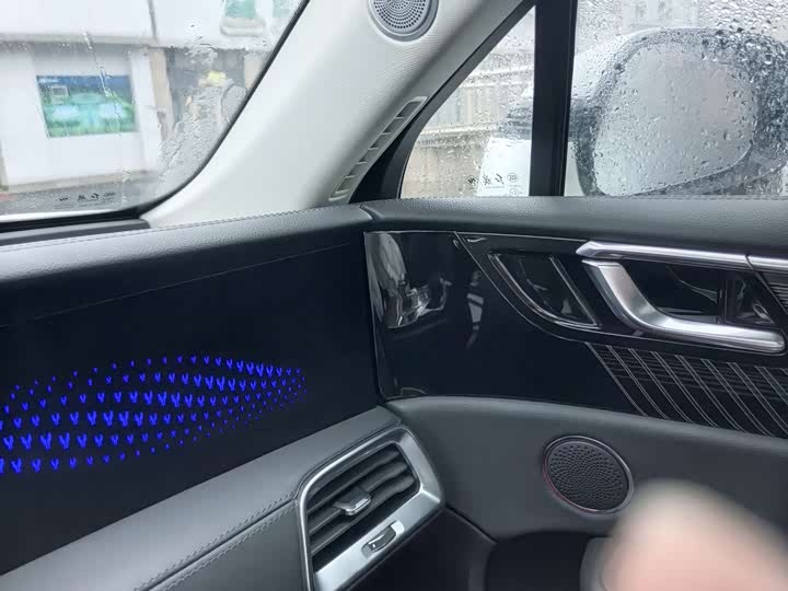 Hongqi E-HS 2021 460km — фото 14