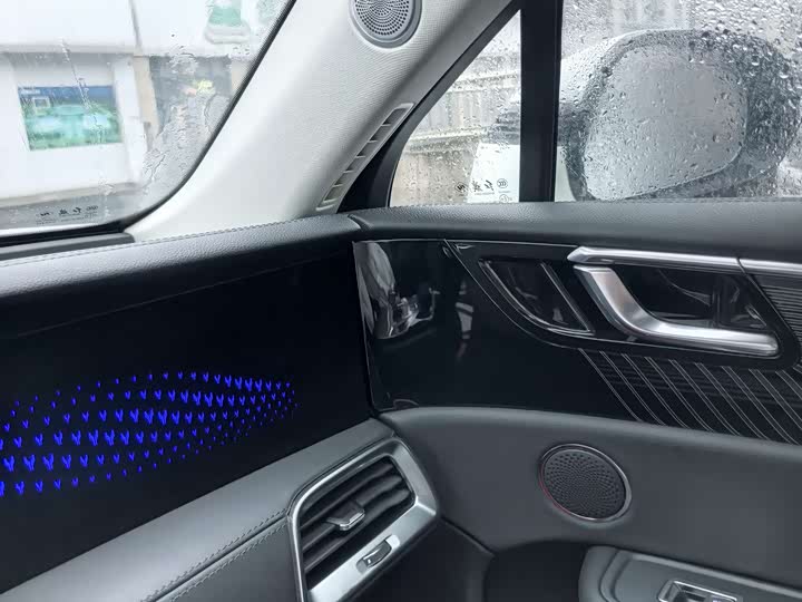 Hongqi E-HS 2021 460km — фото 15