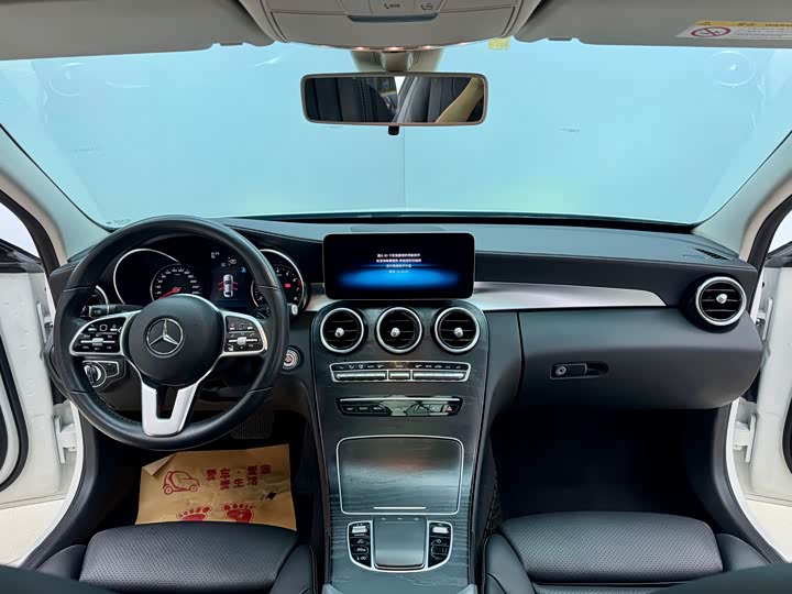 Mercedes-Benz C-Class 2019 C 260 L — фото 18