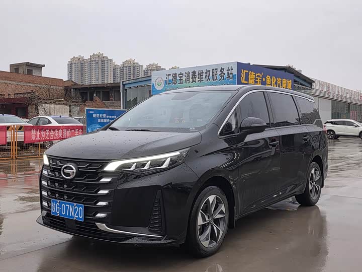 Trumpchi M6 2023 PRO 270 T DCT — фото 1