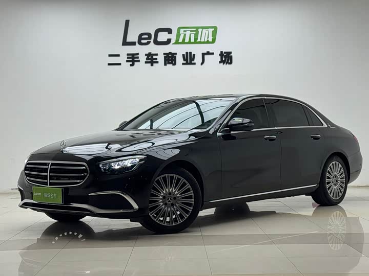 Mercedes-Benz E-Class 2021 E 300 L Luxury