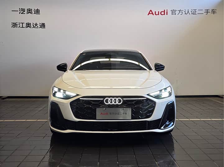 Audi A5L 2026 2.0 T quattro — фото 2
