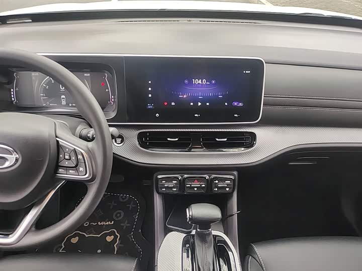 Trumpchi GS3 2021 POWER 270 T AT — фото 13