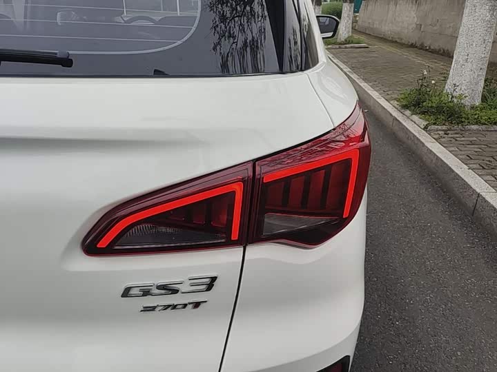 Trumpchi GS3 2021 POWER 270 T AT — фото 8