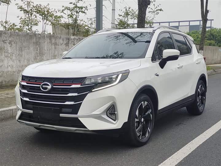 Trumpchi GS3 2021 POWER 270 T AT — фото 2