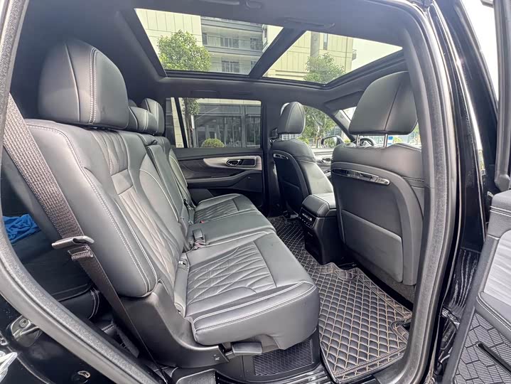 Trumpchi GS8 2022 2.0 TM 2 WD ( ) — фото 5