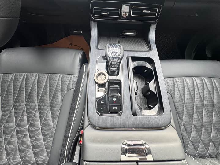 Trumpchi GS8 2022 2.0 TM 2 WD ( ) — фото 9