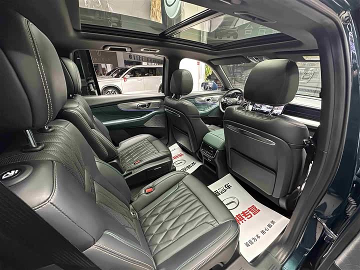 Trumpchi GS8 2022 2.0 TGDI 2 WD ( ) — фото 30