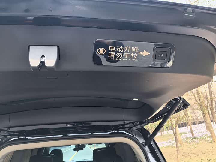 Trumpchi M8 2024 400 T — фото 14