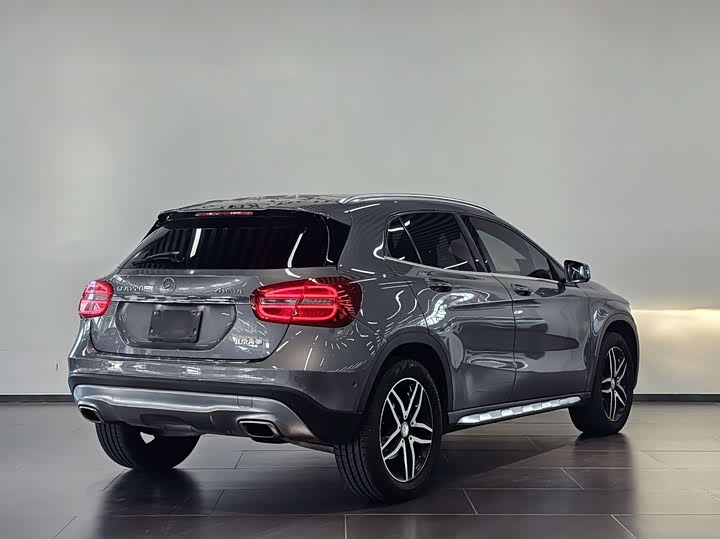 Mercedes-Benz GLA 2015 GLA 220 4 MATIC — фото 3