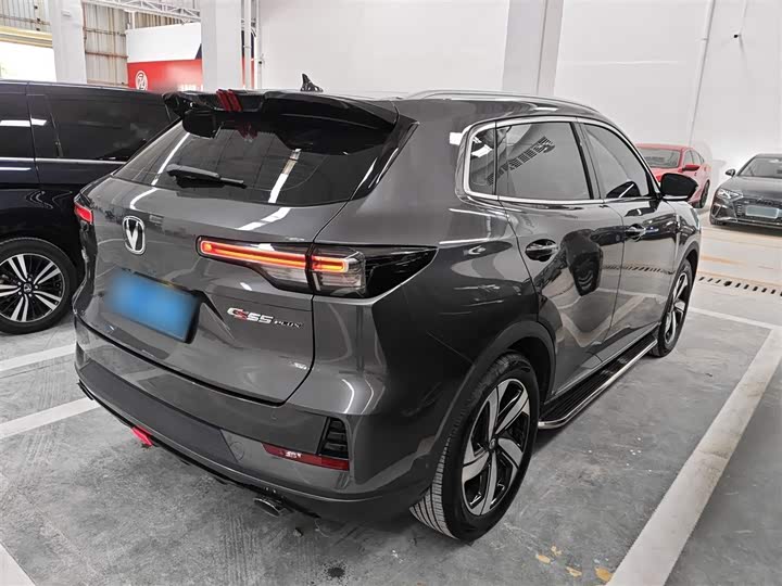 Changan CS55 PLUS 2024 1.5 T DCTPremium — фото 7