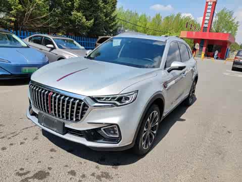 Hongqi HS5 2019 2.0 T 4 WD — фото 10