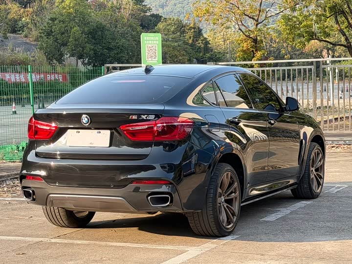 BMW X6 2019 x Drive 35i M — фото 3
