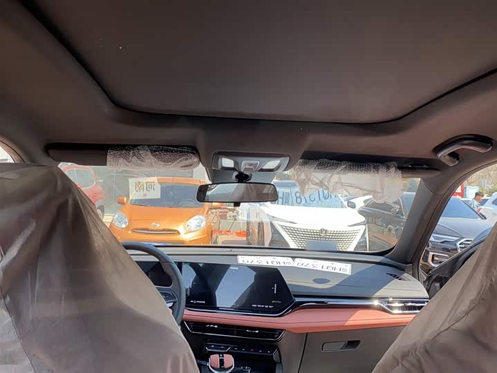 Changan X5 PLUS 2026 1.5 T PRO — фото 13