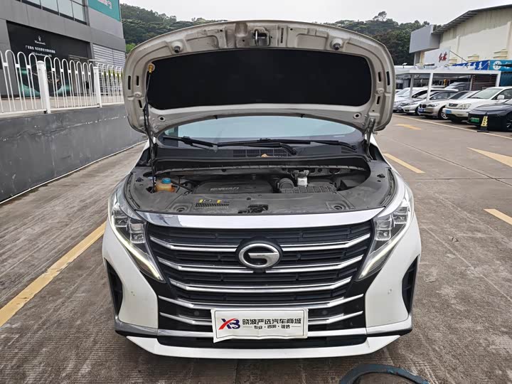 Trumpchi M8 2021 390 T — фото 5