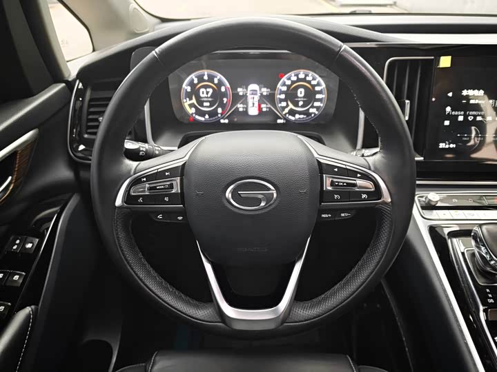 Trumpchi M8 2021 390 T — фото 15
