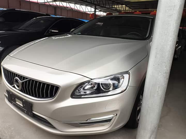Volvo S60 2019 S 60 L T 3 — фото 1