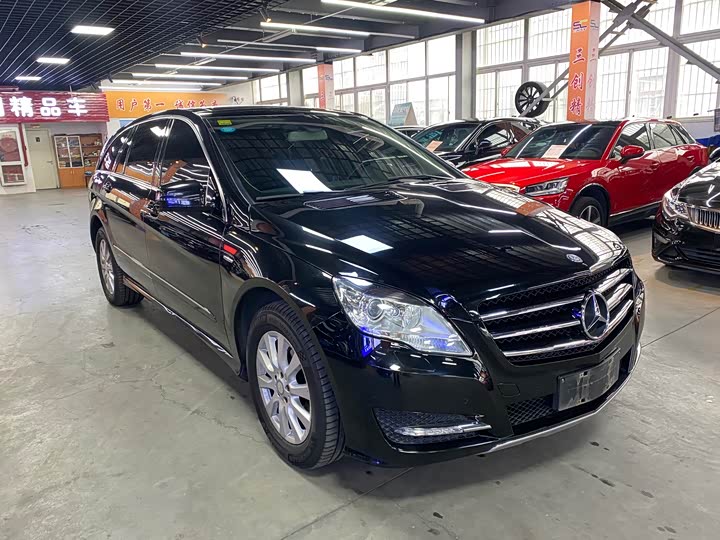 Mercedes-Benz R-Class 2017 R 320 4 MATIC — фото 3