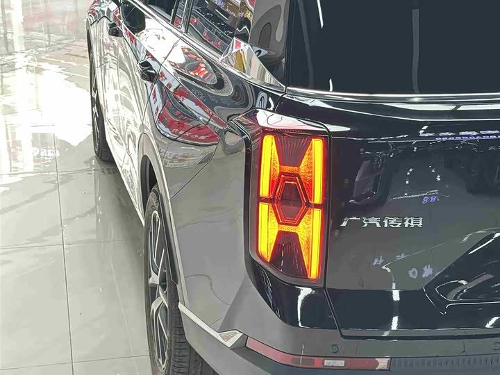 Trumpchi GS8 2024 2.0 TGDI 4 WD 7 — фото 30