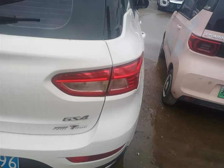 Trumpchi GS4 2015 200 T G-DCT — фото 8