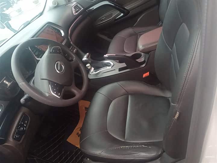 Trumpchi GS4 2015 200 T G-DCT — фото 15