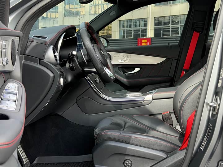 Mercedes-Benz GLC 2022 AMG GLC 43 4 MATIC — фото 7