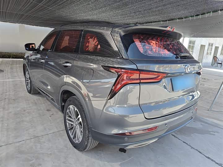 Changan CS75 PLUS 2021 1.5 T ATLuxury — фото 5