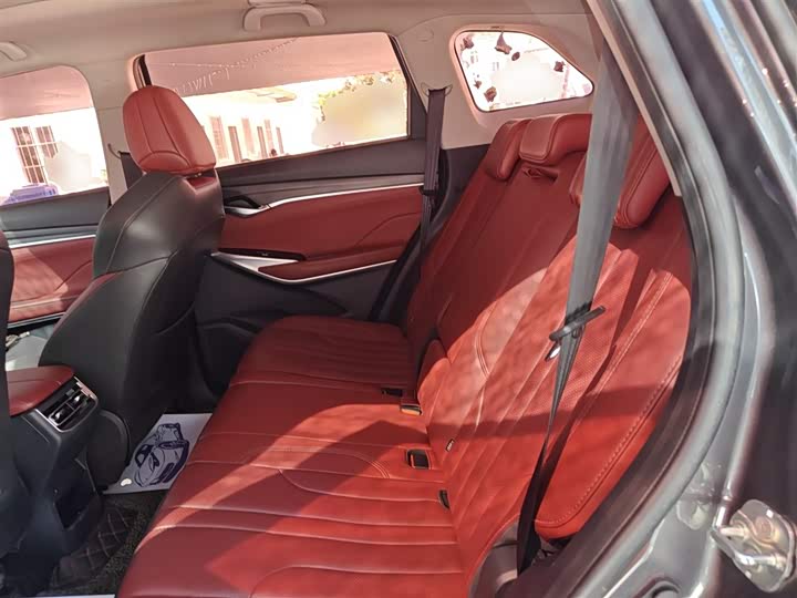 Changan CS75 PLUS 2021 1.5 T ATLuxury — фото 17