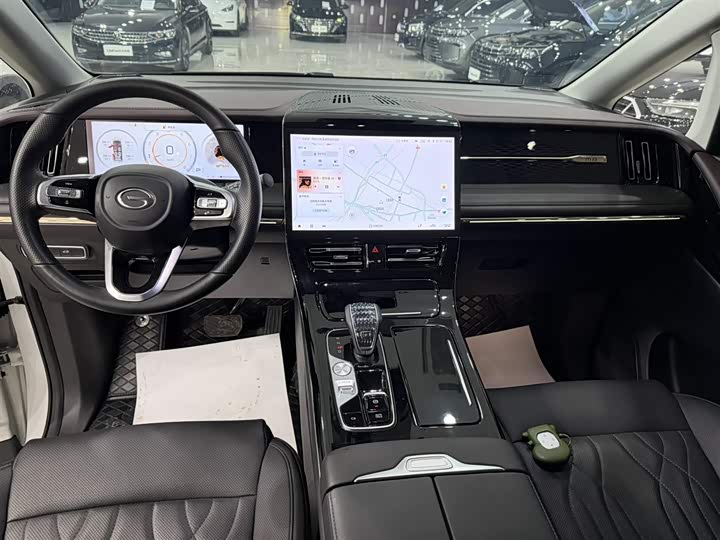 Trumpchi M8 2024 400 T — фото 9