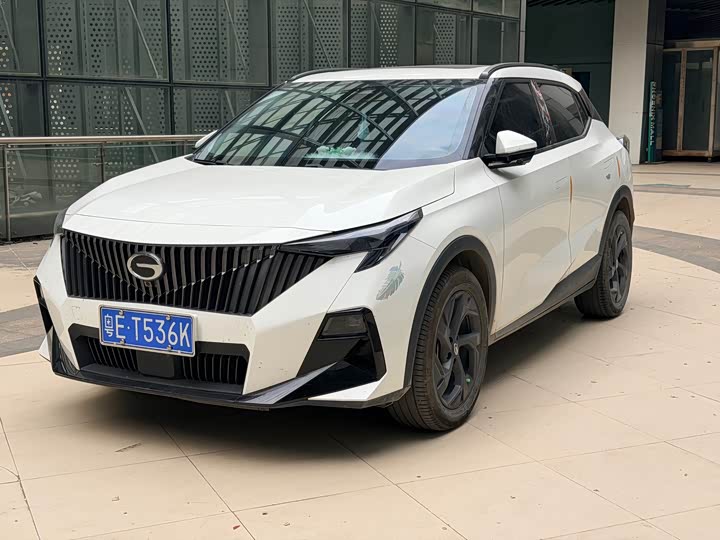 Trumpchi GS3 2023 270 T — фото 1