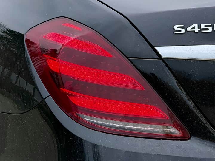 Mercedes-Benz S-Class 2018 S 450 L 4 MATIC — фото 9