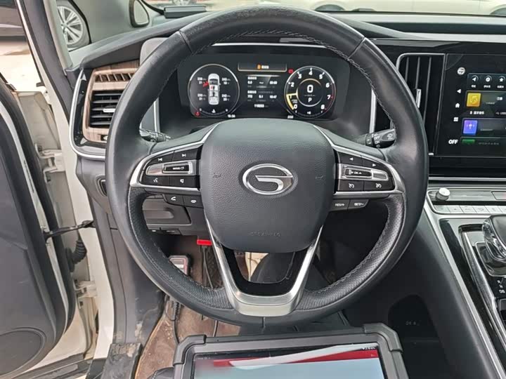 Trumpchi M8 2021 390 T — фото 7