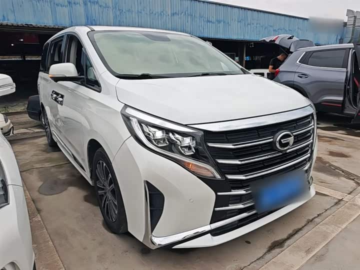Trumpchi M8 2021 390 T — фото 22