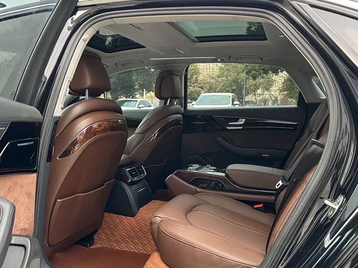 Audi A8 2016 A 8 L 45 TFSI quattro Luxury — фото 9