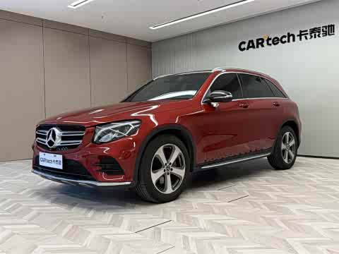 Mercedes-Benz GLC 2018 GLC 260 4 MATIC Luxury — фото 28
