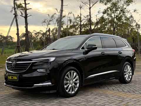 Buick Enclave — фото 26
